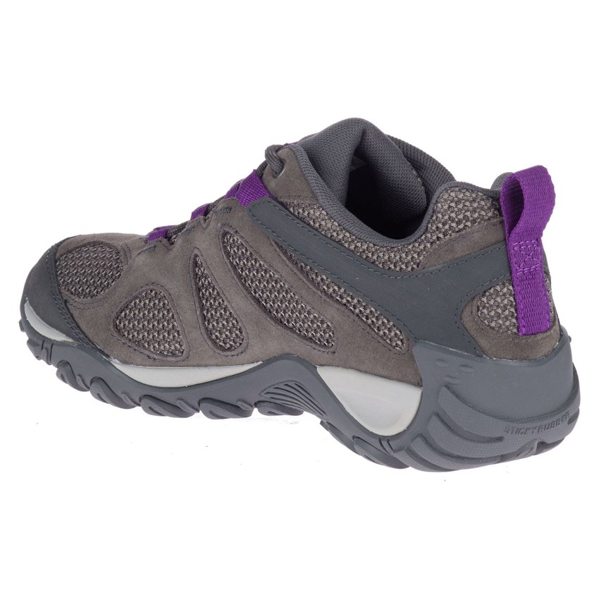 Chaussures Randonnée Merrell Yokota 2 Marron Femme | I.A.UNLC